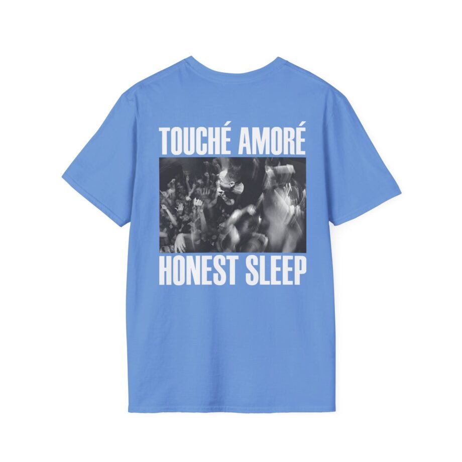 Touche Amore Honest Sleep Unisex Softstyle T-Shirt