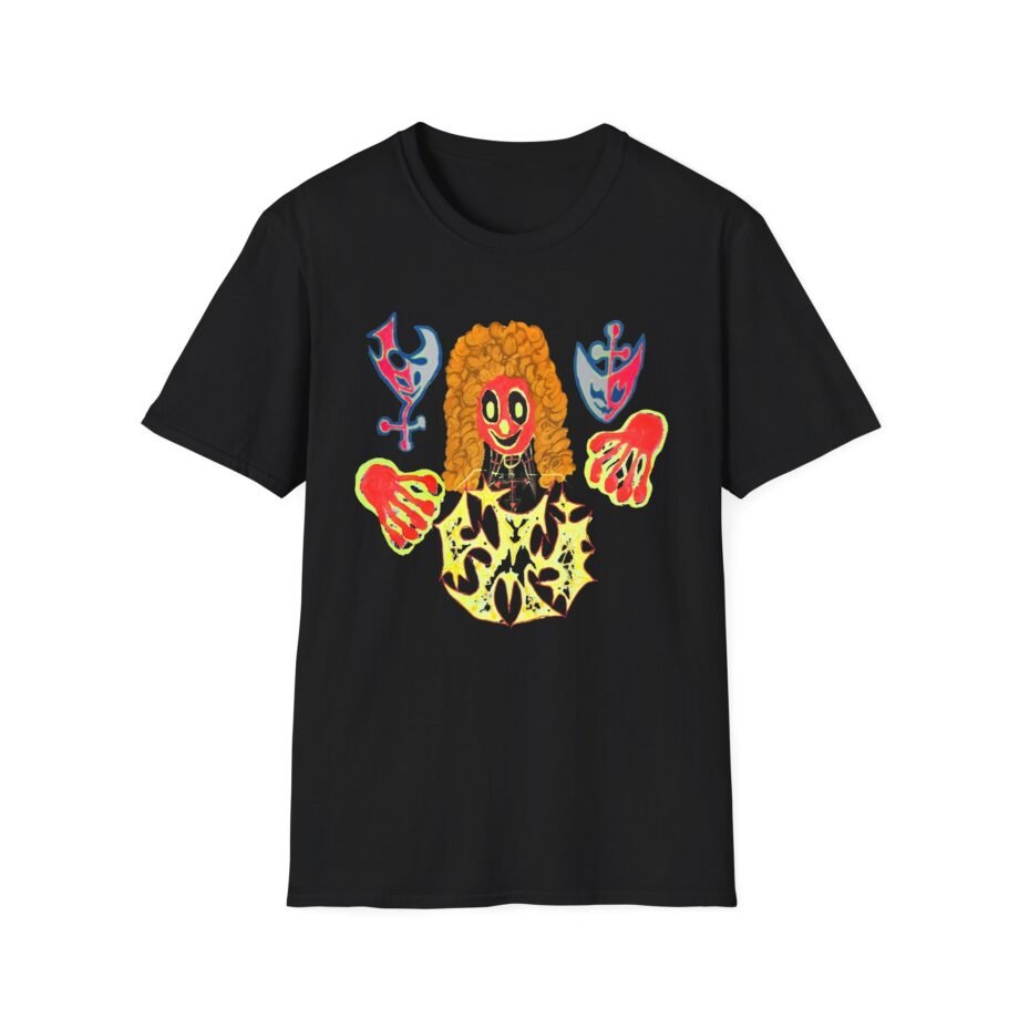 Bladee Unisex Softstyle T-Shirt