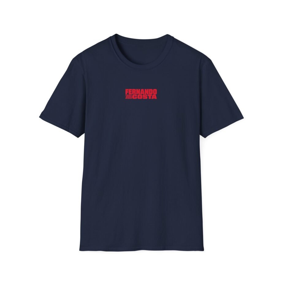 Fernandocosta Unisex Softstyle T-shirt