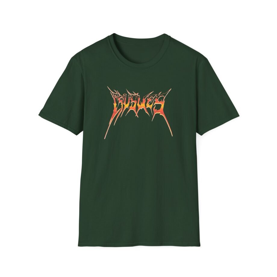Homixide Hxg I5u5we5 Unisex Softstyle T-Shirt