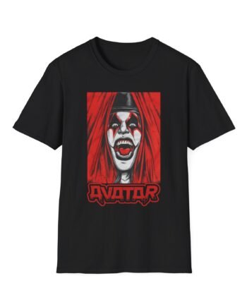 Avatar Band Curtain Call Unisex Softstyle T-Shirt