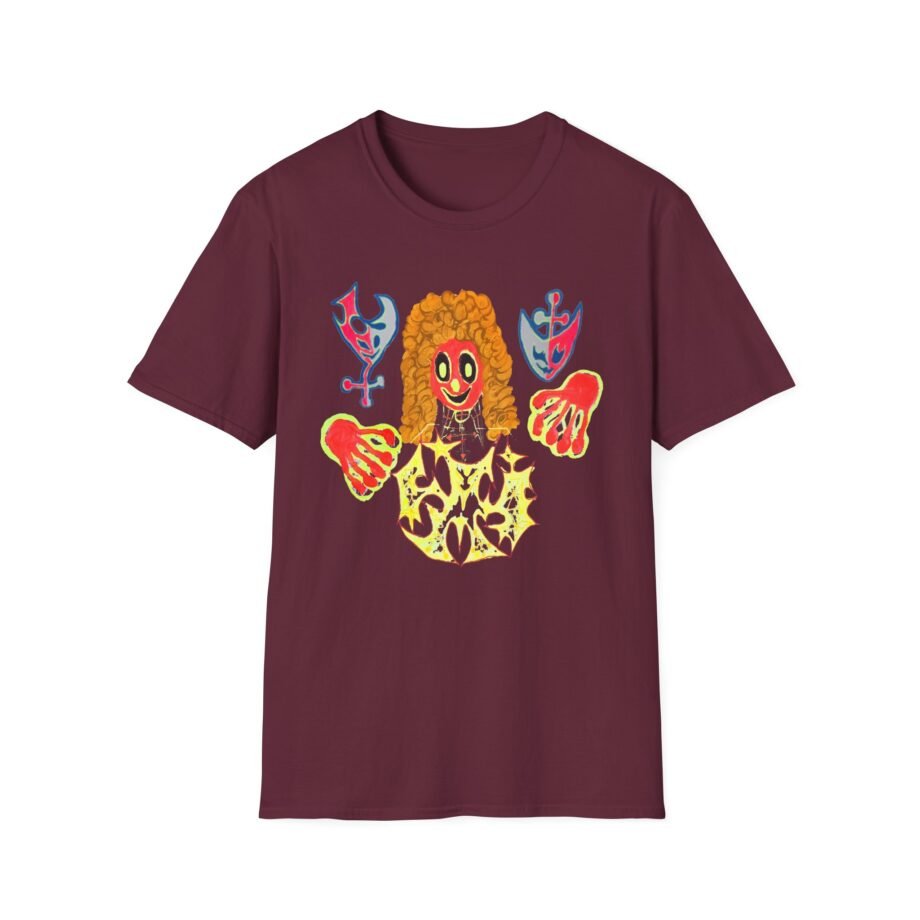 Bladee Unisex Softstyle T-Shirt
