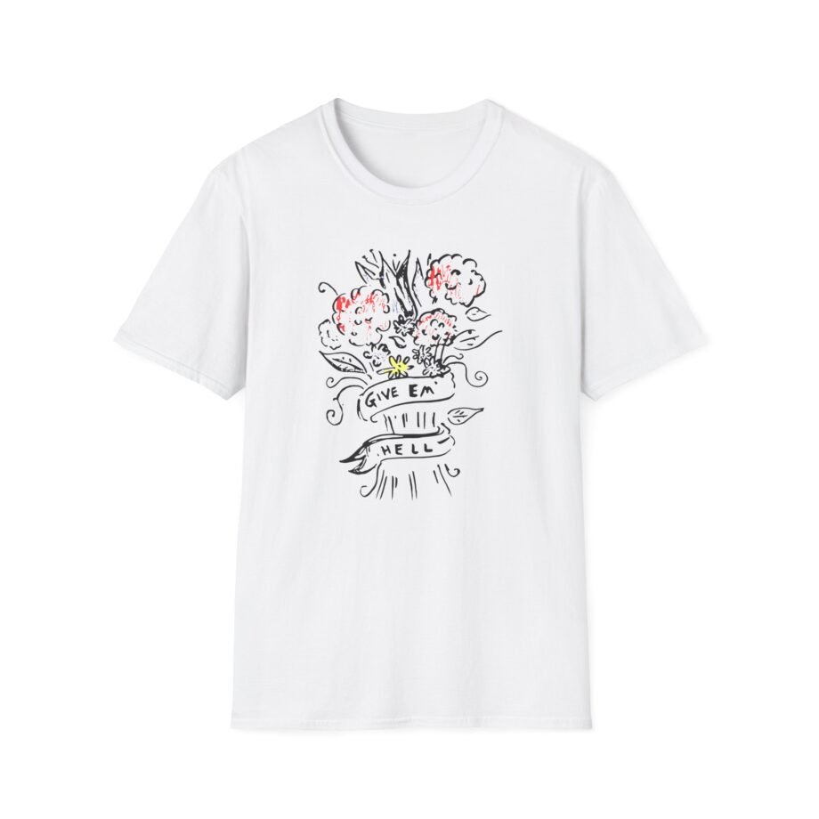 Florence and the Machine Unisex Softstyle T-Shirt
