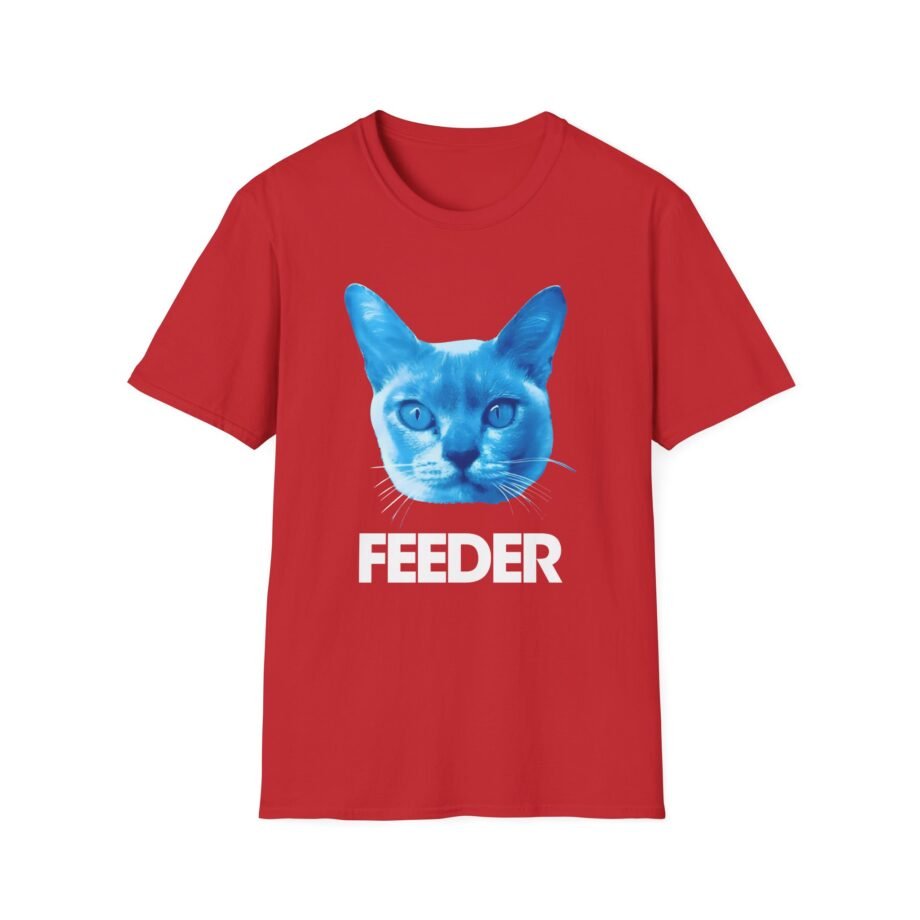 Feeder  Unisex Softstyle T-Shirt