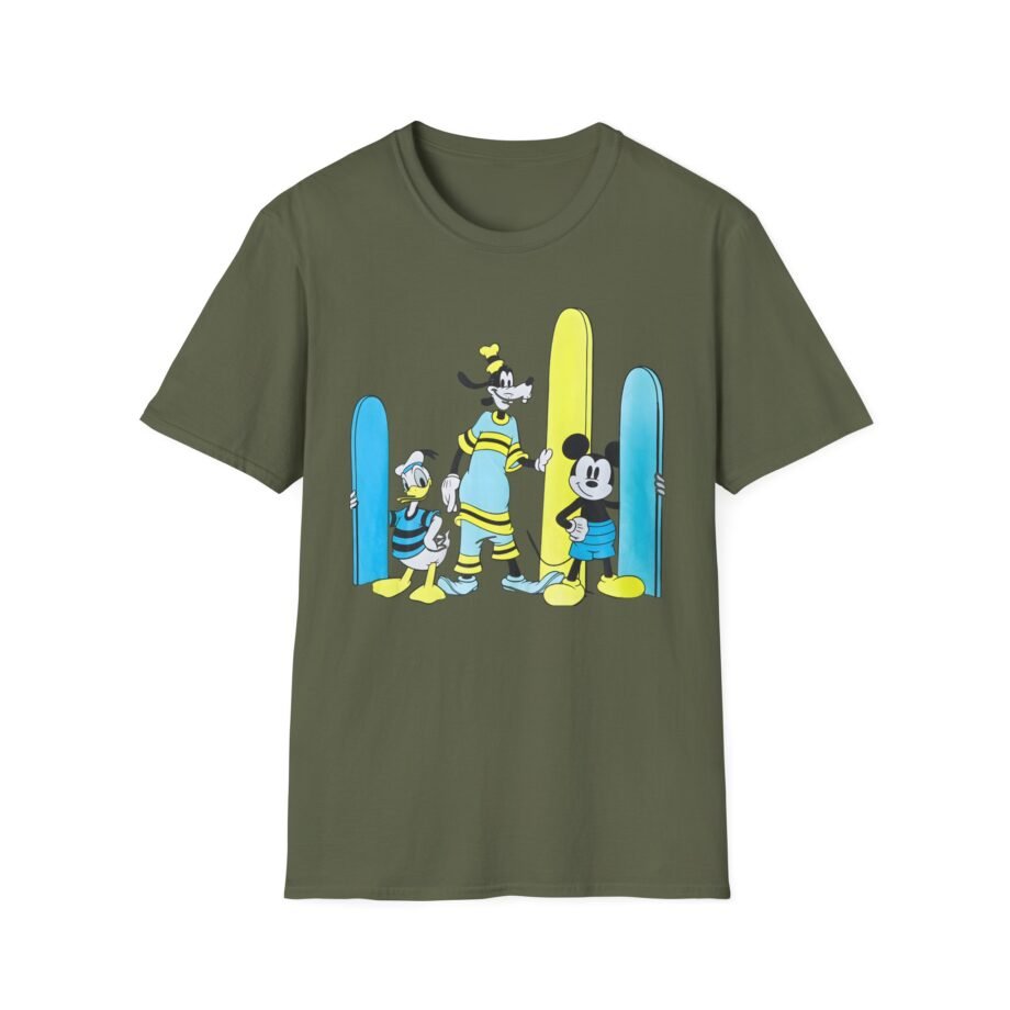 Santa Fe Klan Unisex Softstyle T-Shirt