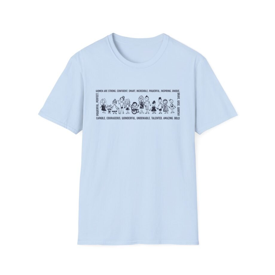 Colleen Ballinger Relax Unisex Softstyle T-Shirt