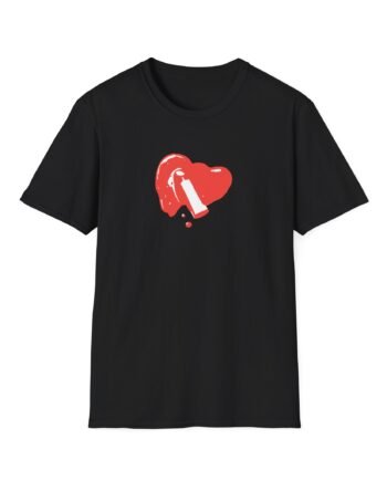 Genesis Love Bites Unisex Softstyle T-Shirt
