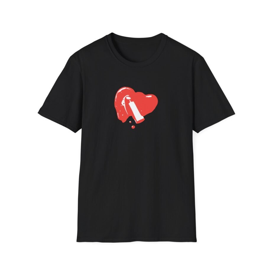 Genesis Love Bites Unisex Softstyle T-Shirt