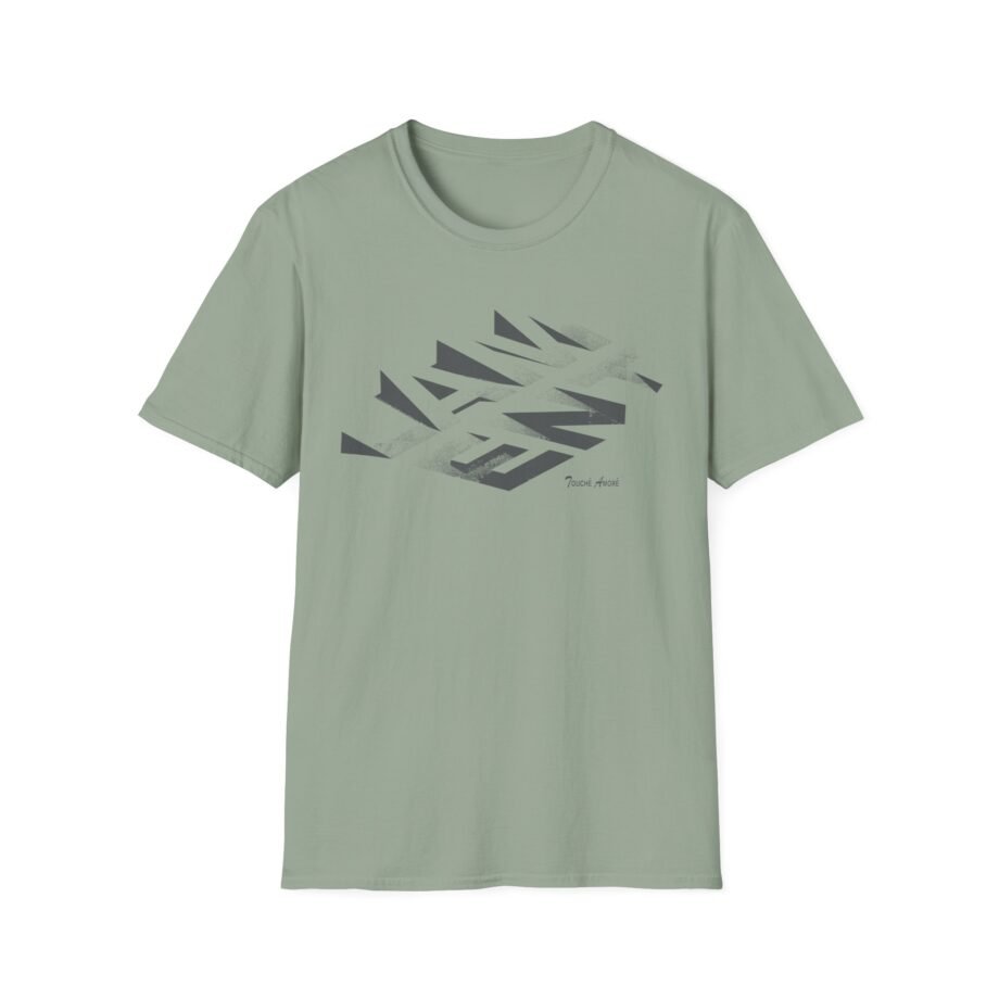 Touche Amore Lament Unisex Softstyle T-Shirt