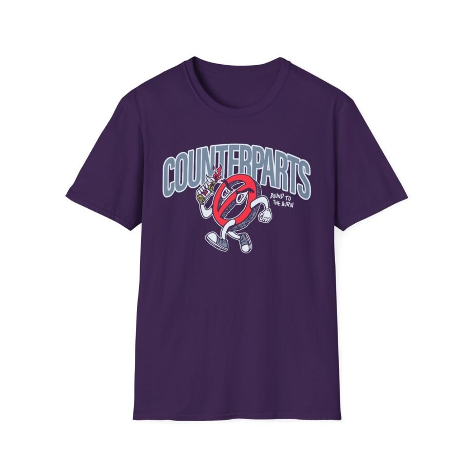 Counterparts Unisex Softstyle T-Shirt