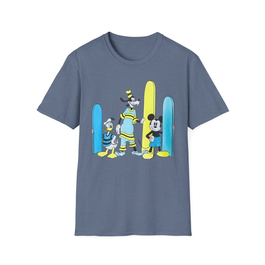 Santa Fe Klan Unisex Softstyle T-Shirt