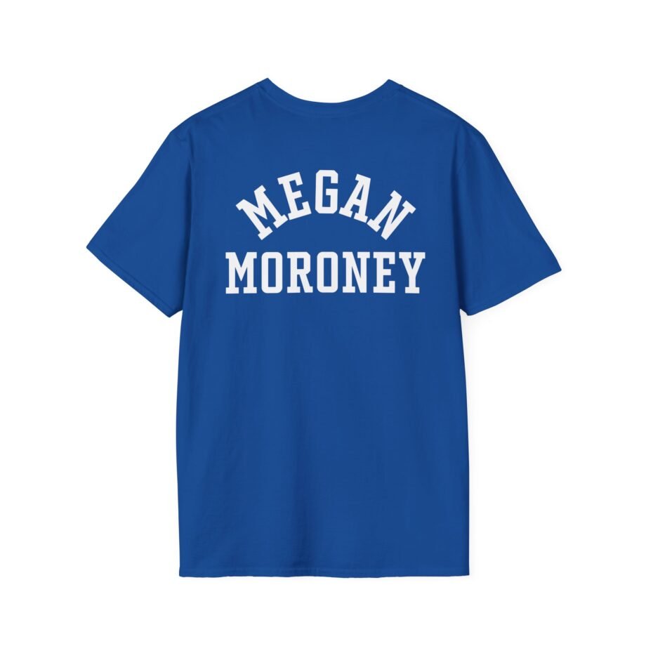 Megan Moroney Am I Okay? Unisex Softstyle T-Shirt
