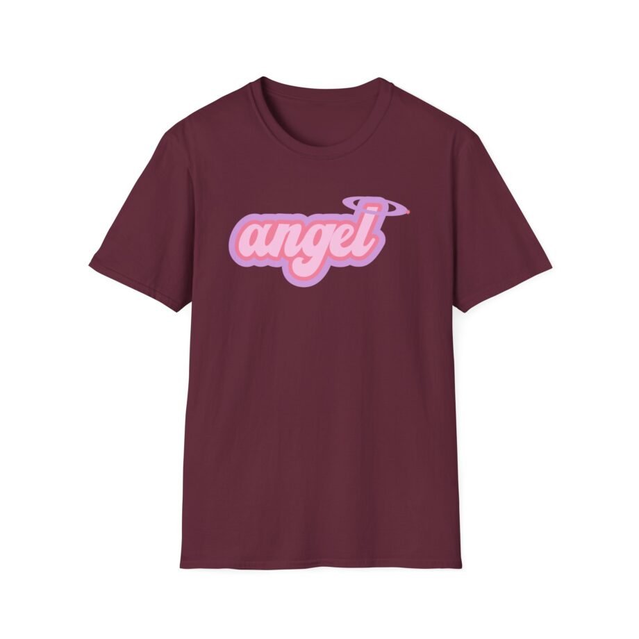 Loren Gray Angel Unisex Soft-style T-shirt