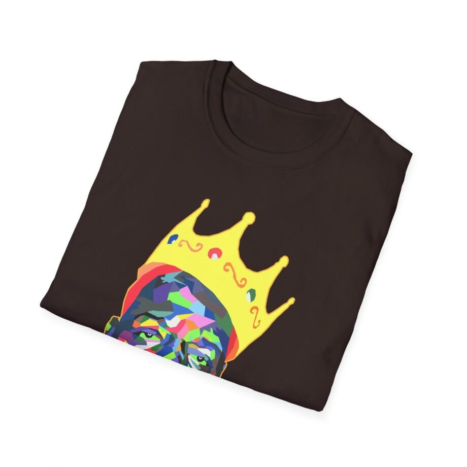 Biggie Smalls Unisex Softstyle T-Shirt