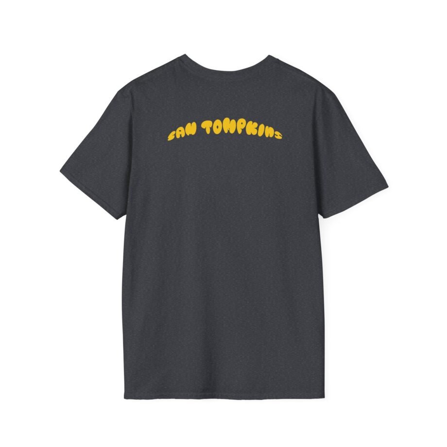 Sam Tompkins Numb Unisex Softstyle T-Shirt