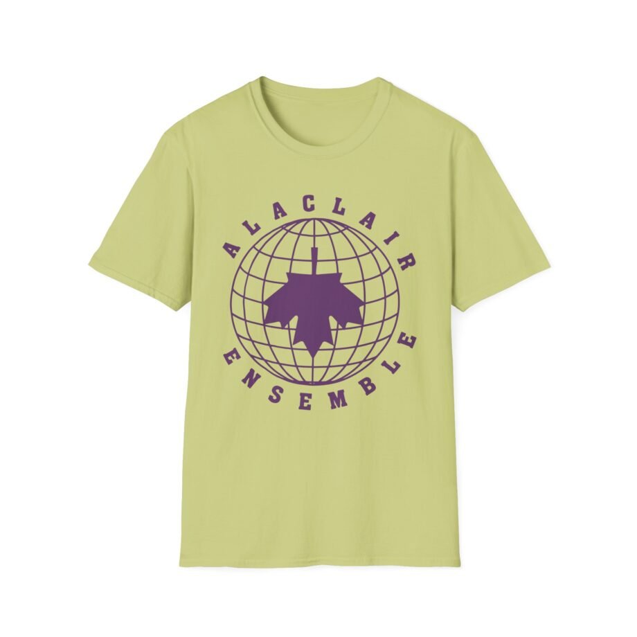 Alaclair Ensemble Monde Unisex Softstyle T-Shirt