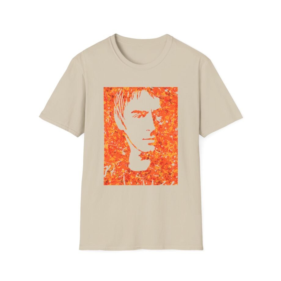 Paul W Unisex Soft-style T-shirt