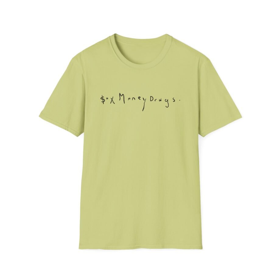 Lucki Flawless Like Me SMD Unisex Softstyle T-Shirt