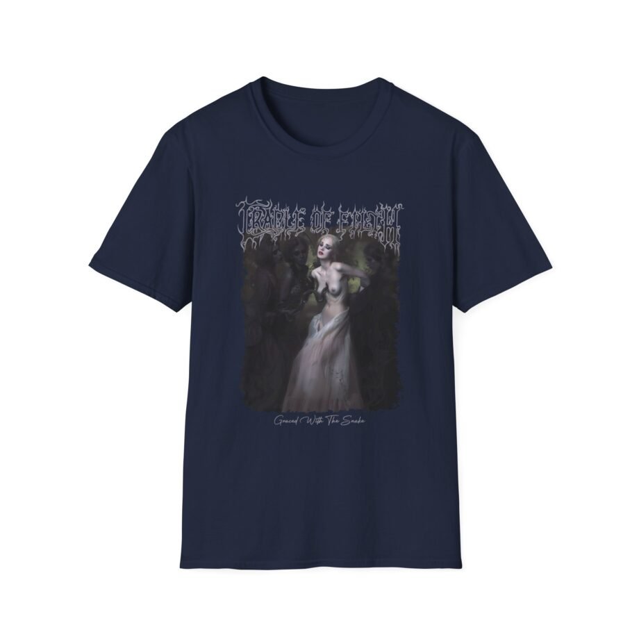 Cradle of Filth Twelfth Disciple Unisex Softstyle T-Shirt
