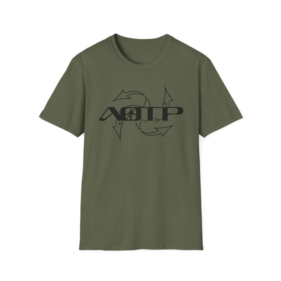 Ksi Aotp Logo Unisex Softstyle T-Shirt