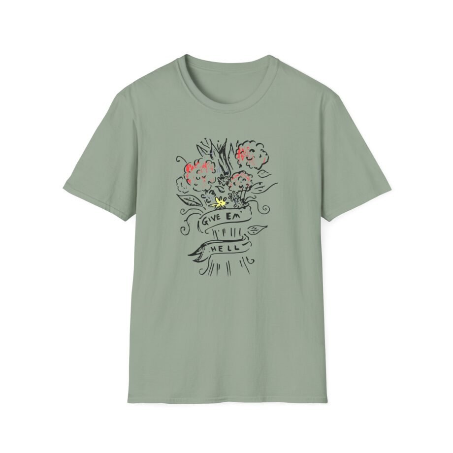 Florence and the Machine Unisex Softstyle T-Shirt