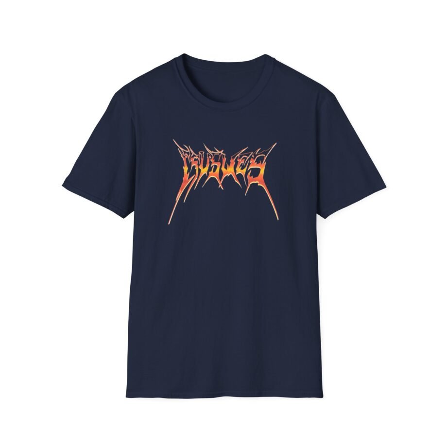 Homixide Hxg I5u5we5 Unisex Softstyle T-Shirt