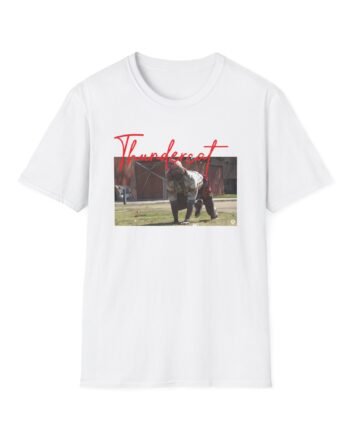 Thundercat Crouching Unisex Softstyle T-Shirt