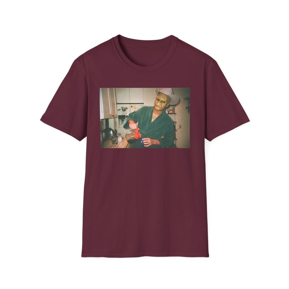 Mac Demarco Lizard Man Coffee Unisex Softstyle T-Shirt