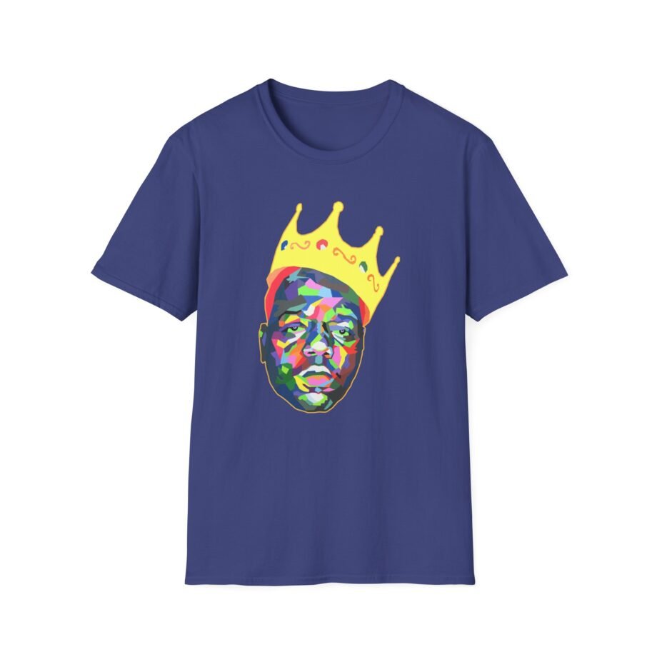 Biggie Smalls Unisex Softstyle T-Shirt