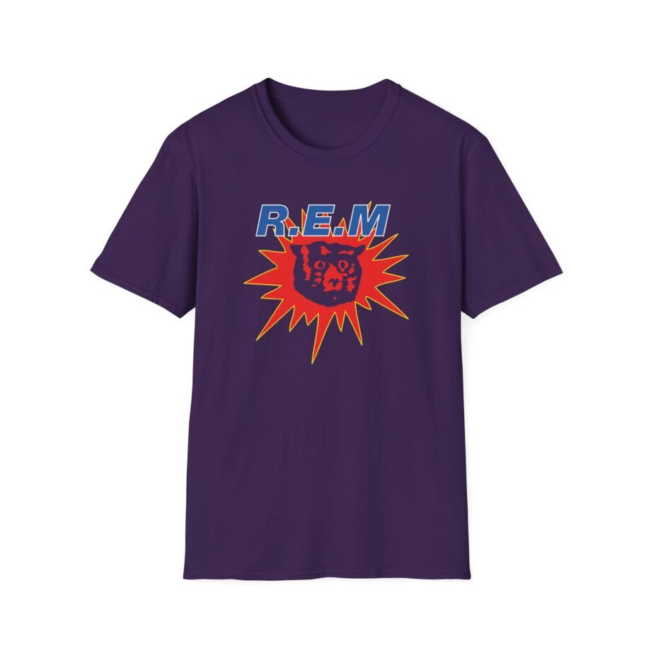 Rem Monster  Unisex Softstyle T-Shirt