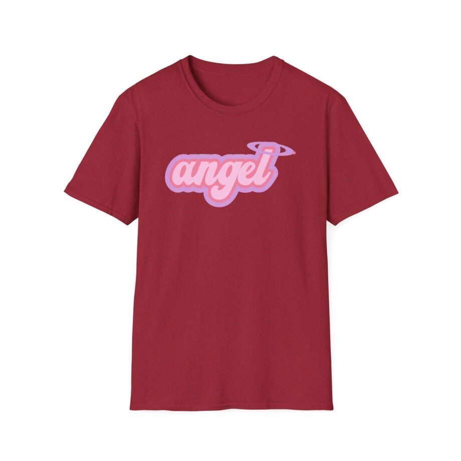 Loren Gray Angel Unisex Soft-style T-shirt