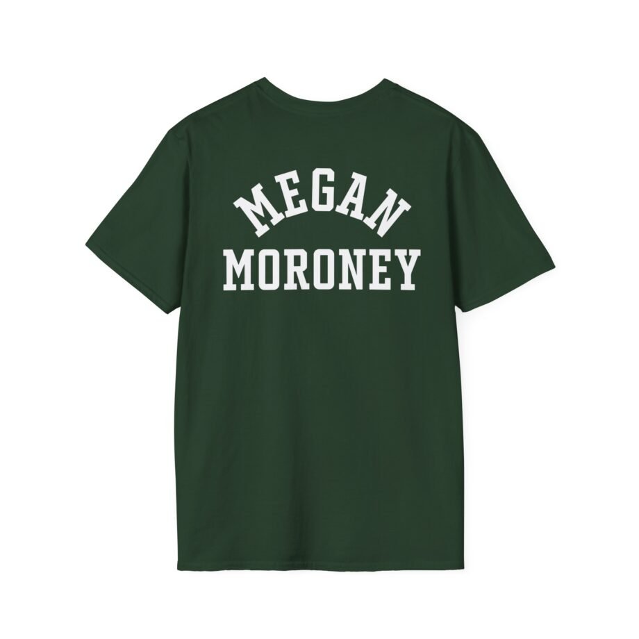 Megan Moroney Am I Okay? Unisex Softstyle T-Shirt
