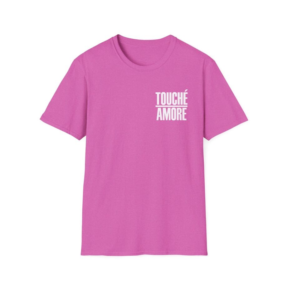 Touche Amore Honest Sleep Unisex Softstyle T-Shirt