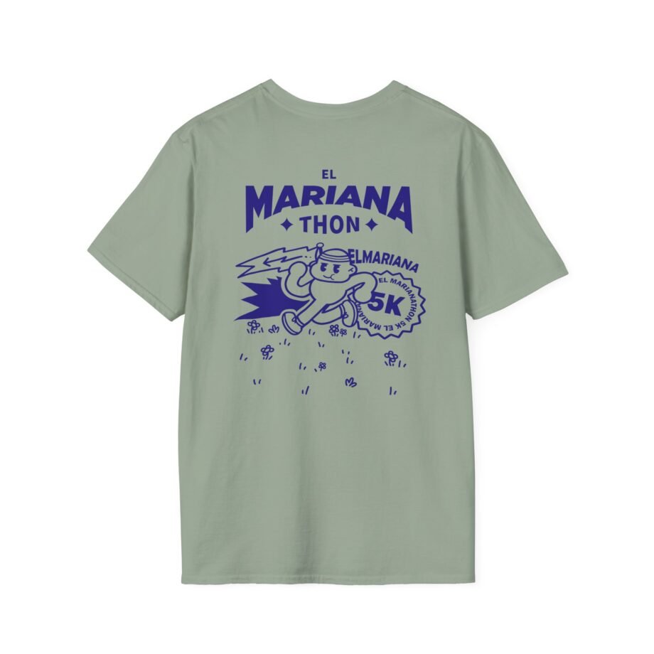 Elmarianathon Unisex Softstyle T-Shirt