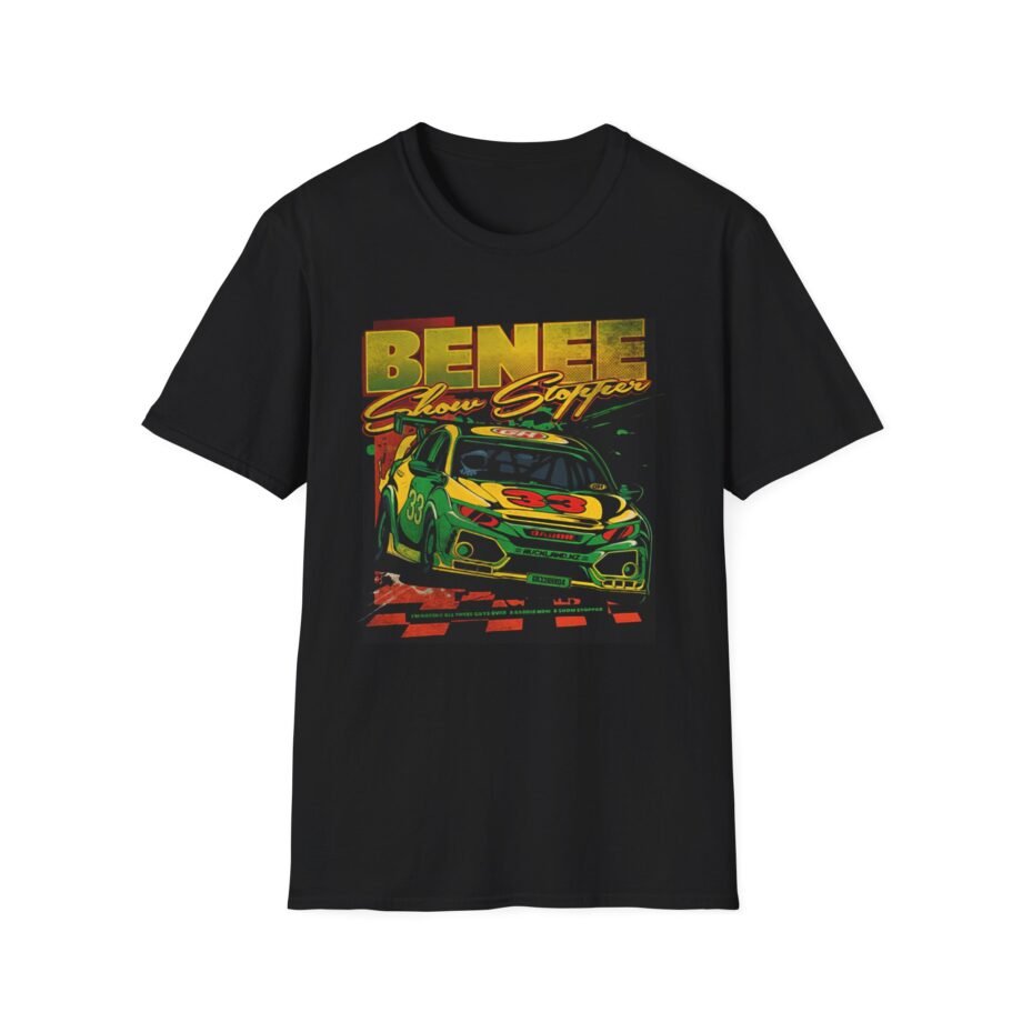 BM Show Stopper Unisex Softstyle T-Shirt