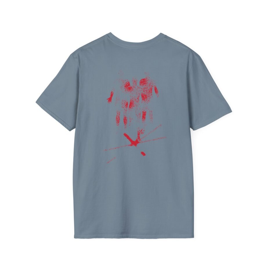Touche Amore Disappear Unisex Softstyle T-Shirt