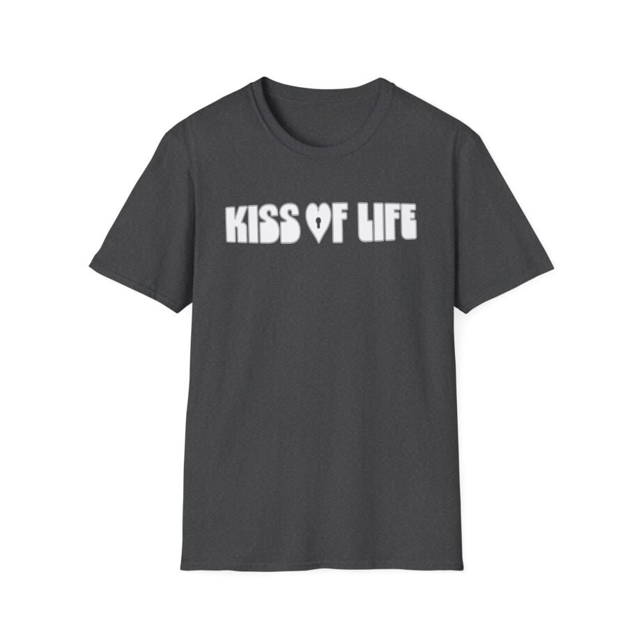 Kiss of Life - Key of Factory Unisex Softstyle T-Shirt
