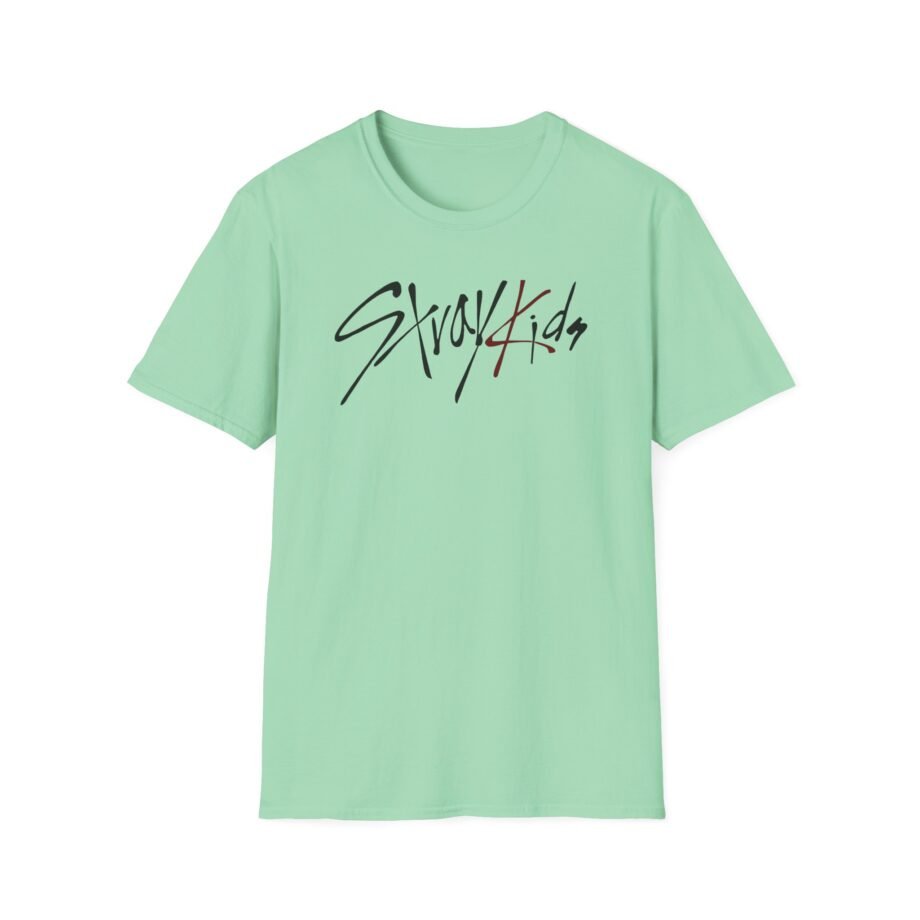 Stray Kids Unisex Softstyle T-Shirt