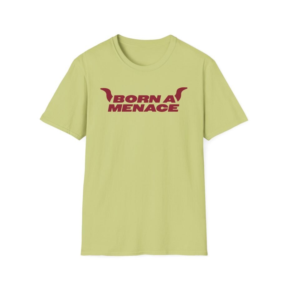 Kanel Joseph Bam Biker Horn Unisex Softstyle T-Shirt