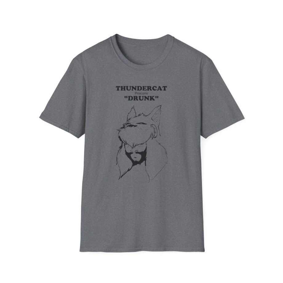 Thundercat Unisex Softstyle T-Shirt