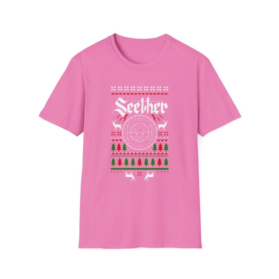 Seether Unisex Softstyle T-Shirt