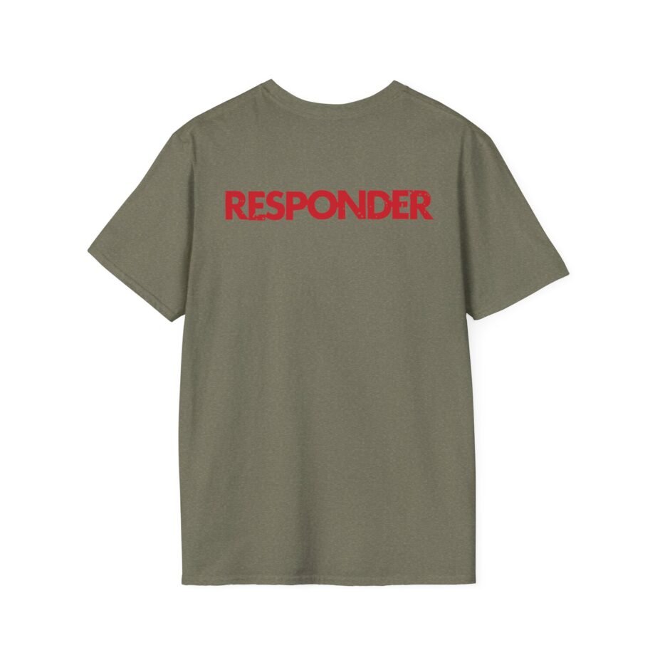 Pearl Jam Respond Unisex Softstyle T-Shirt