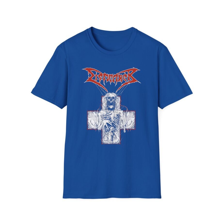 Dismember Unisex Softstyle T-Shirt
