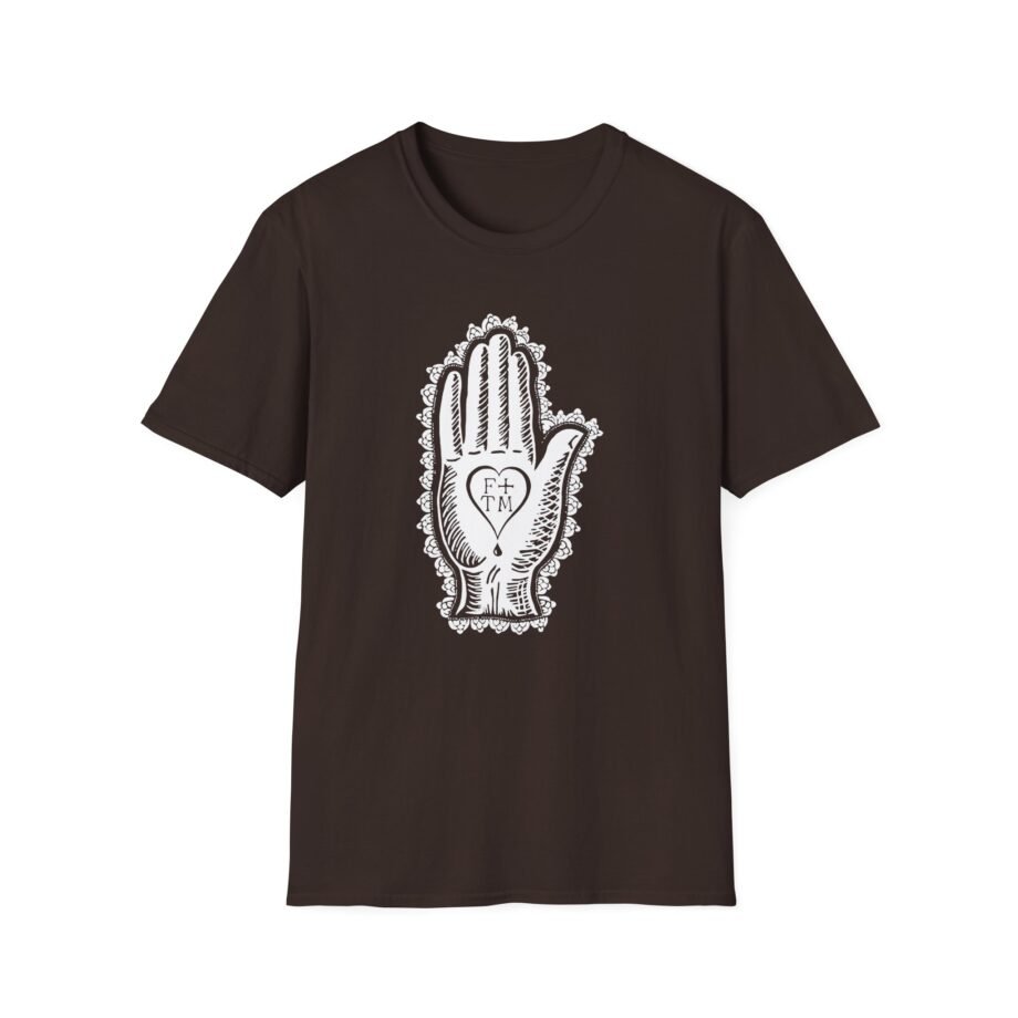 Florence and the Machine Palm Unisex Softstyle T-Shirt