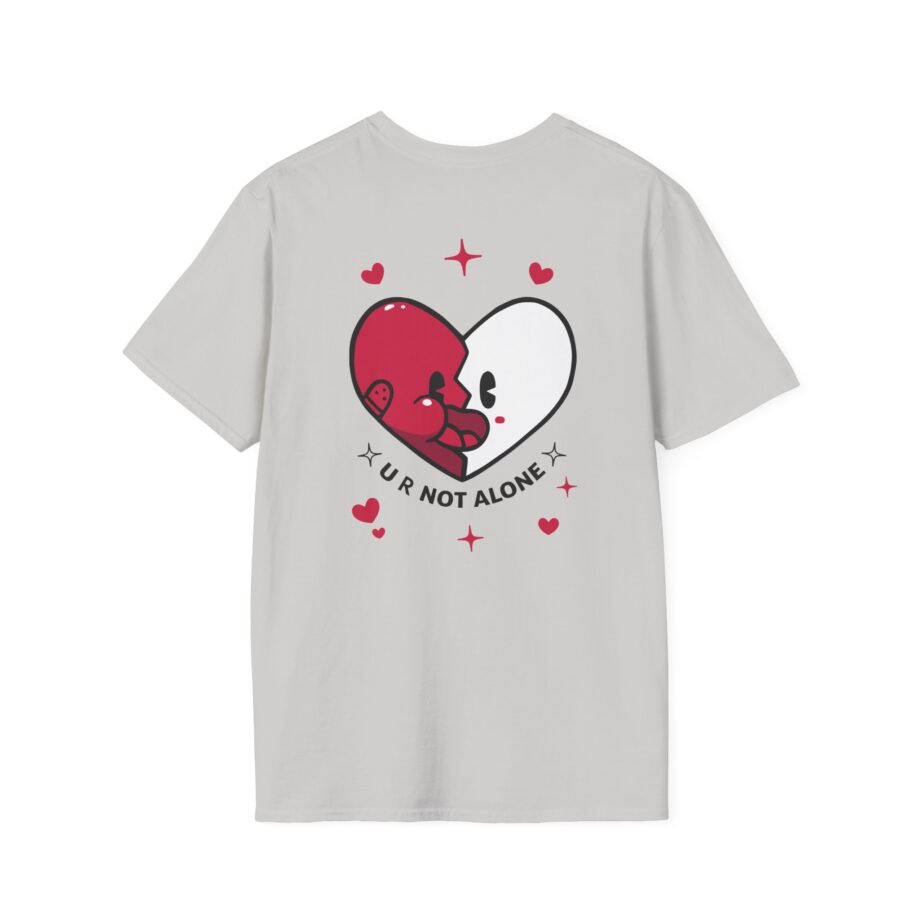 El Mariana Unisex Softstyle T-Shirt