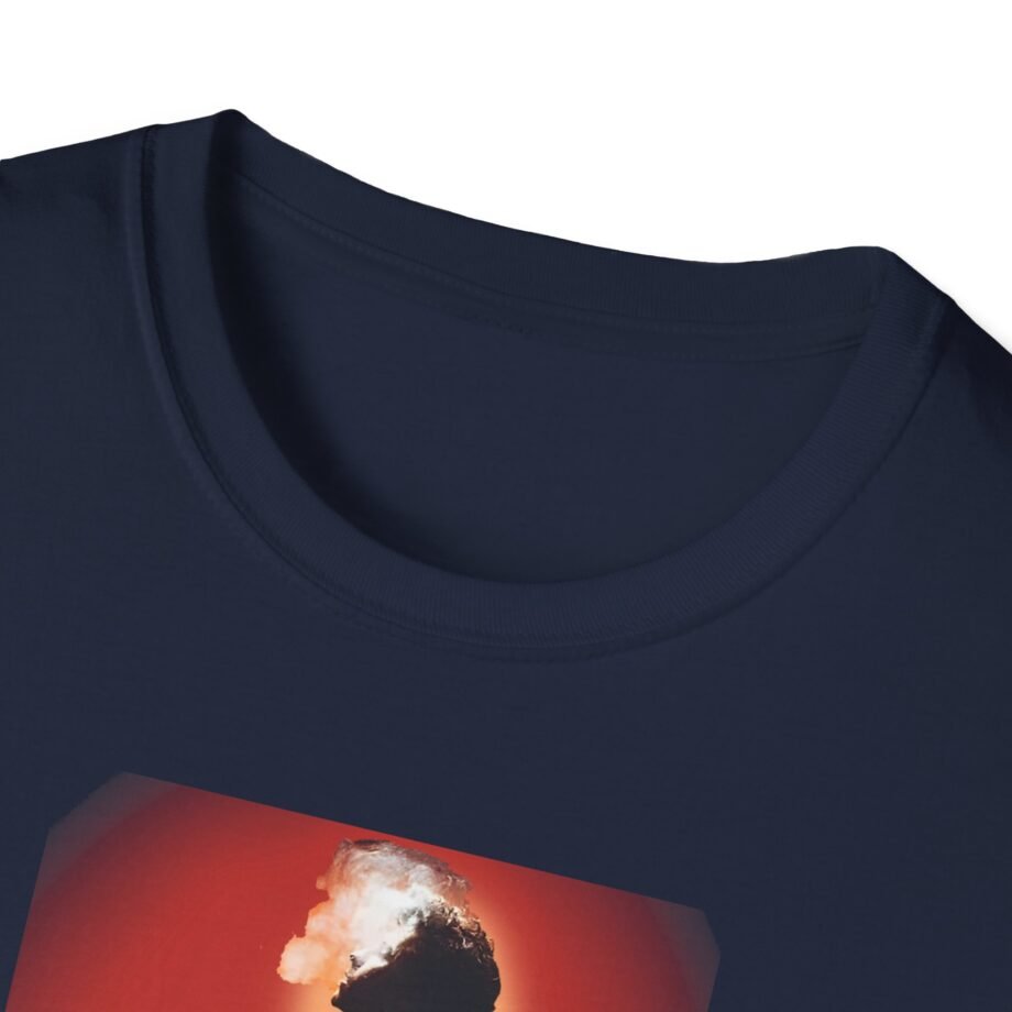 SM Heart of Gold Unisex Softstyle T-Shirt