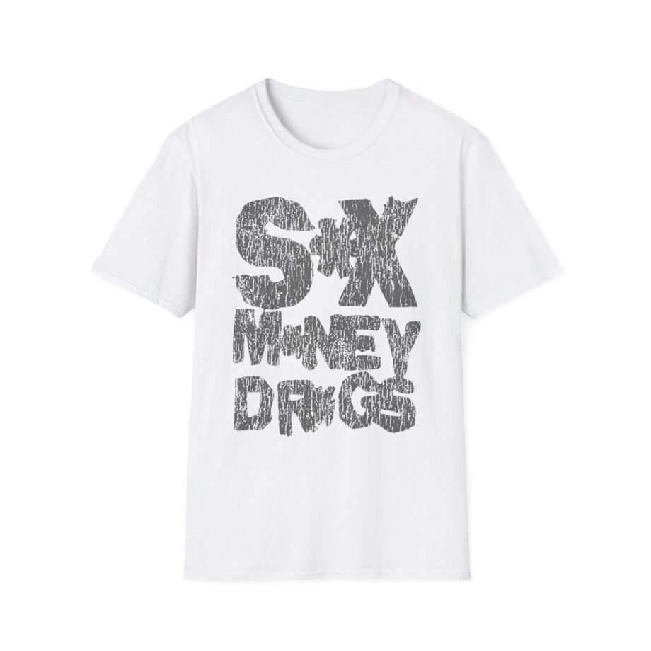 Lucki Sex Money Drugs Unisex Softstyle T-Shirt