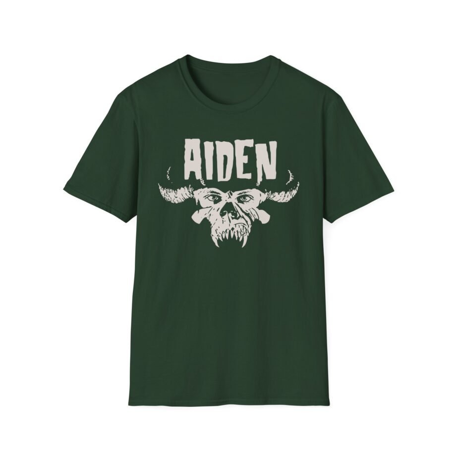 Aiden Unisex Softstyle T-Shirt