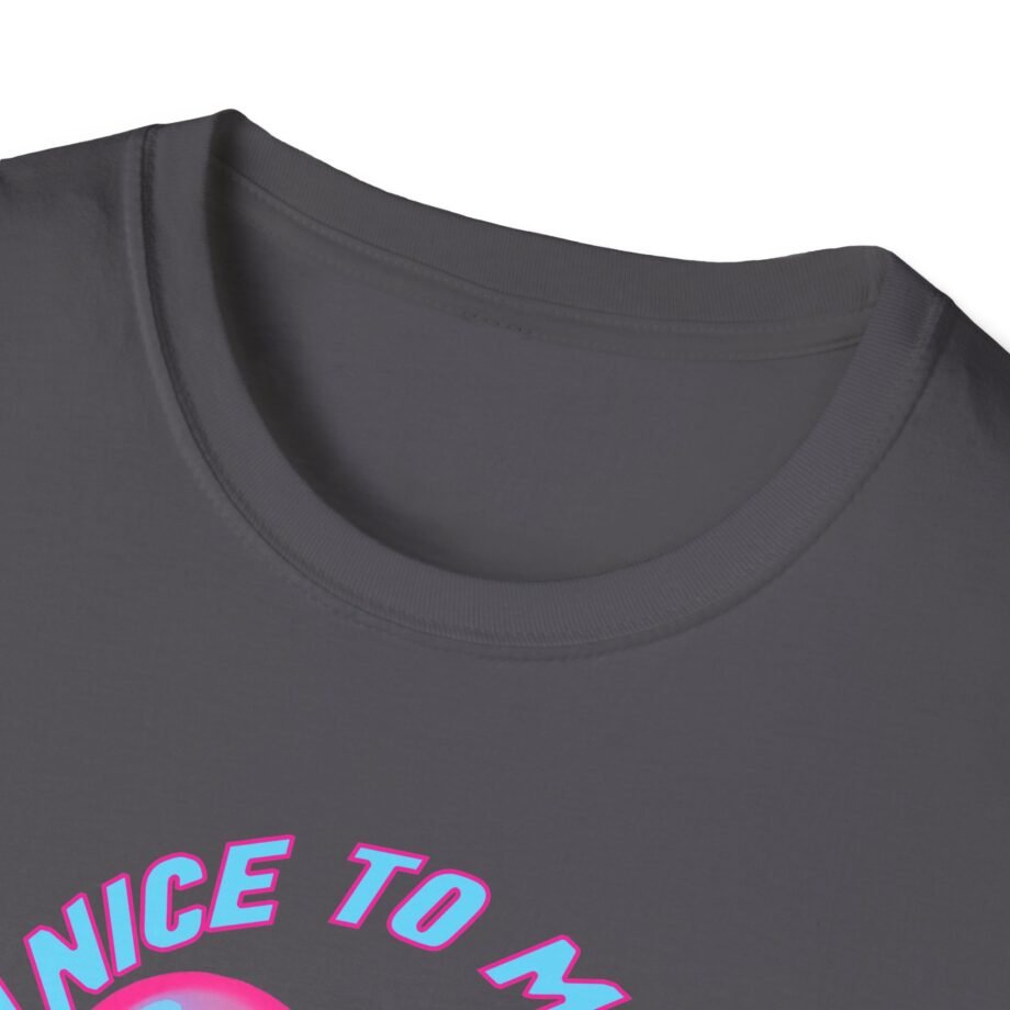NMIXX Unisex Softstyle T-Shirt