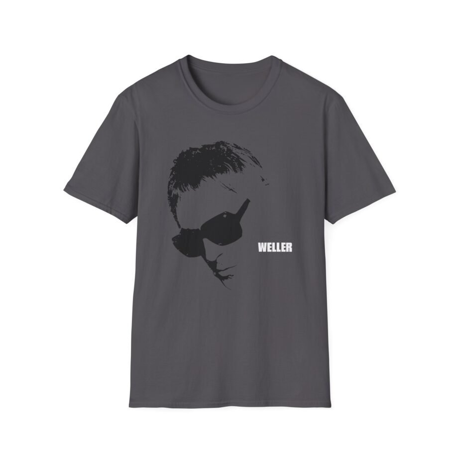 Paul W Glasses Pic Unisex Soft-style T-shirt